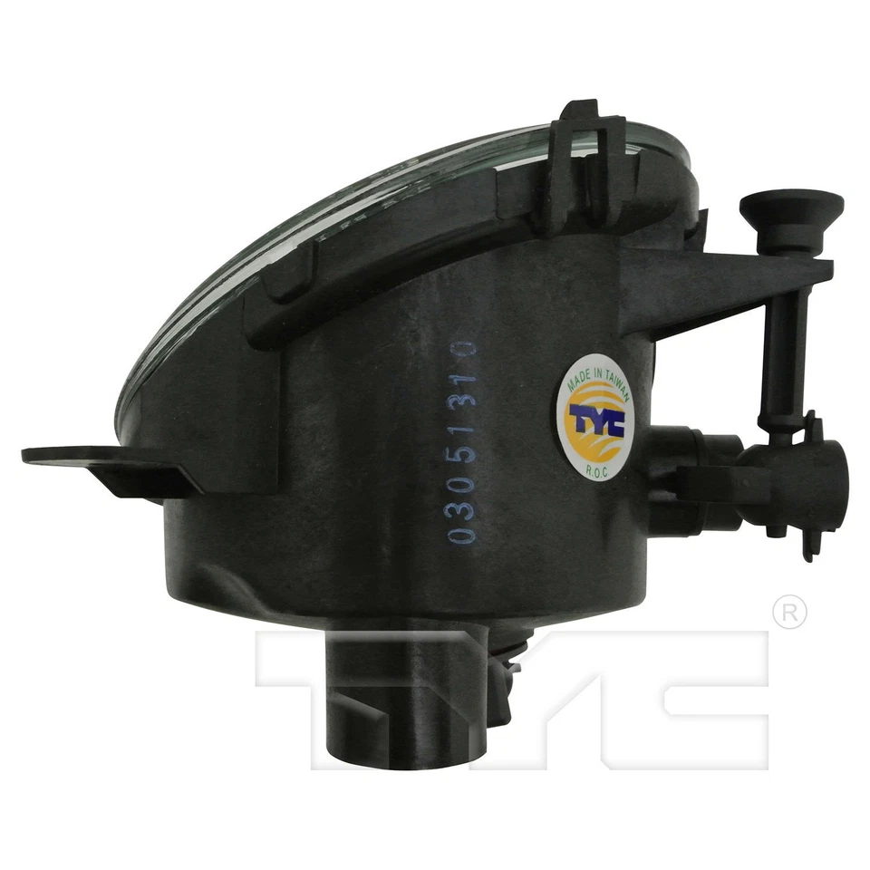 Conjunto de luces antiniebla izquierda para BMW 335i 2012-2015 sedán TYC 2012 2013 2014 2015 Foto 4 de 4