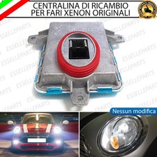 1 CENTRALINA BALLAST RICAMBIO FARO XENON XENO D1S 35W MINI PACEMAN R61