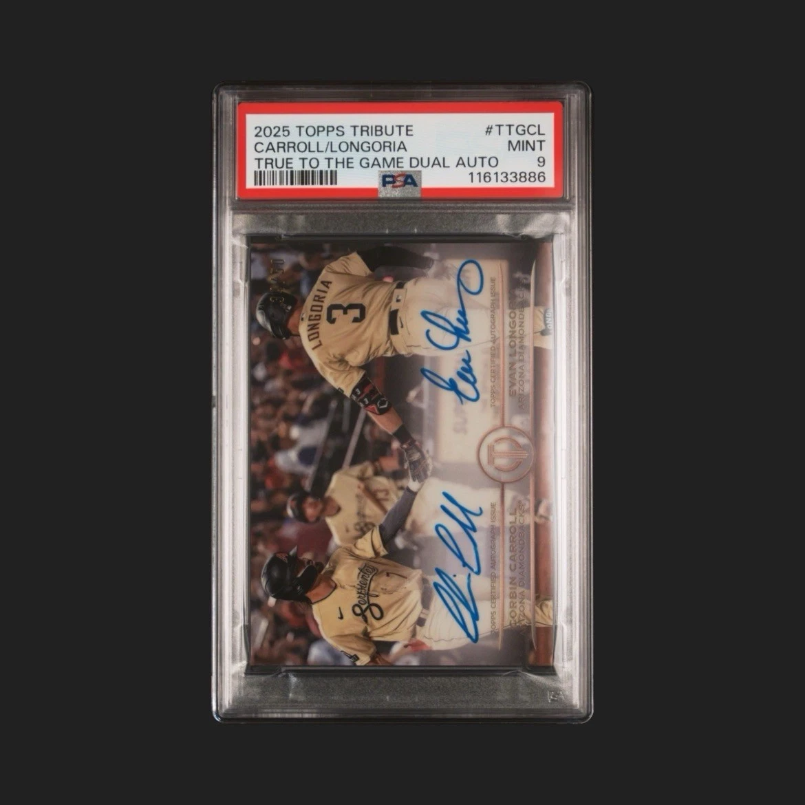 Evan Longoria Autographed Baseball Sports Trading Cards