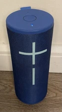 Ultimate Ears Boom 4 Portable Bluetooth Speaker - Cobalt Blue