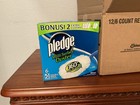 Pledge Multi Surface Refills 6 Double Sided Dusters  Case Of 12 {No Handle } New — photo 3