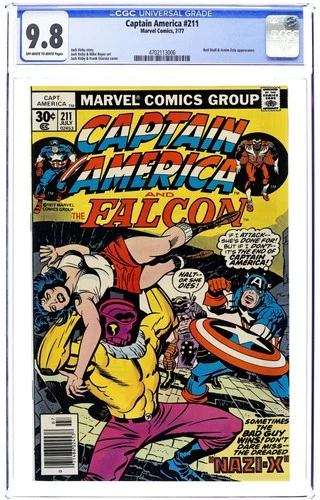 Comic Image