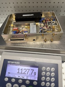 RF Signal Assembly SMA Ports Microwave Antenna RF Communication (M3).