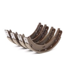 LPR 04729 Handbremsbeläge passend für MERCEDES-BENZ C-Klasse Limousine (W203)