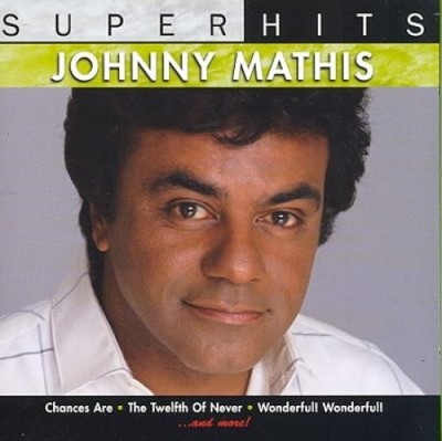 Super Hits by Johnny Mathis
