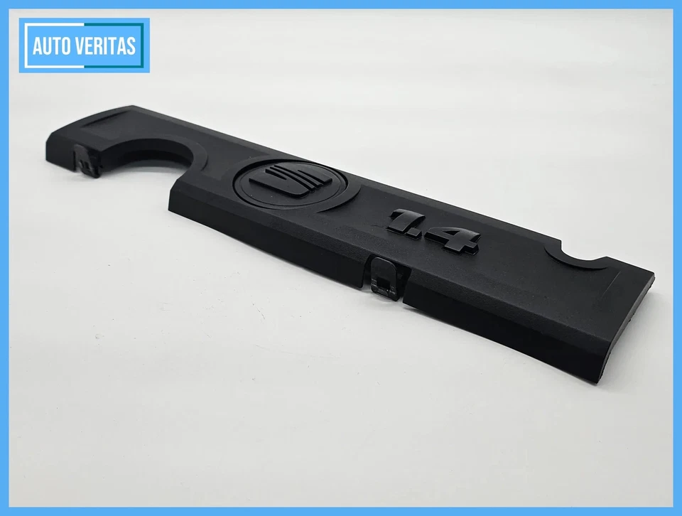 Original Seat Ibiza IV ST 6J 1.4 85PS engine cover cover engine 03C103925BD - Image 3 of 4