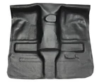 1997-2006 Jeep Wrangler Carpet Replacement - TJ - Vinyl - Passenger Area