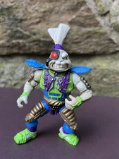 Vintage 1991 TMNT Space Usagi Yojimbo Action Figure Playmates