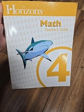 Horizons Math 4th Grade Teachers Guide
