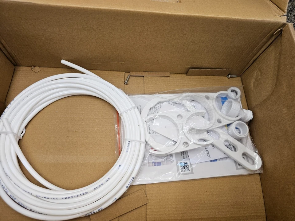 Aquaticlife 540019 RO Buddie 4-Stage Reverse Osmosis Deionization Water Filter - Image 4 of 4