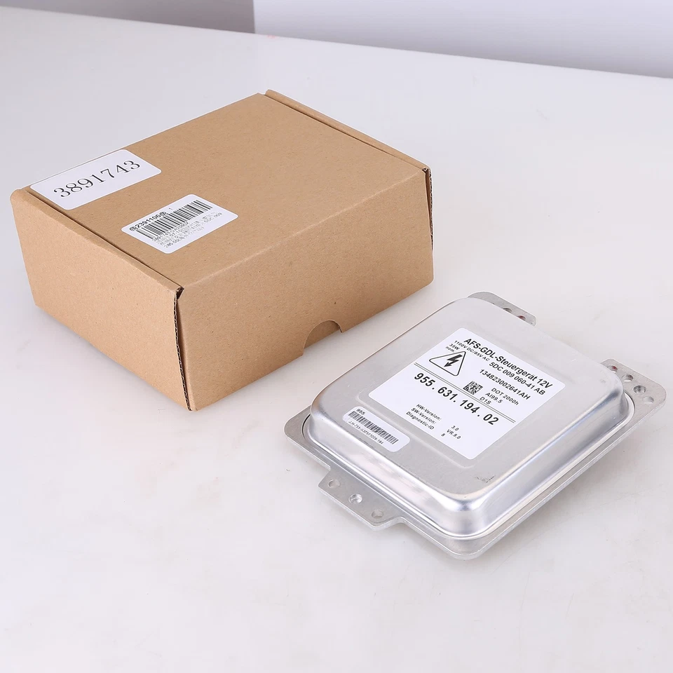 module unité de commande de ballast Pour Porsche Cayenne Xenon HID 2007-10 - Photo 4/4