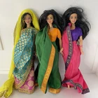 Barbie In India Doll Lot Of 3 Vintage Need TLC