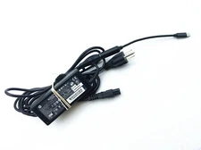 HP EliteBook 645 655 835 840 845 860 G9 65W USB-C AC Charger Adapter w/Cord