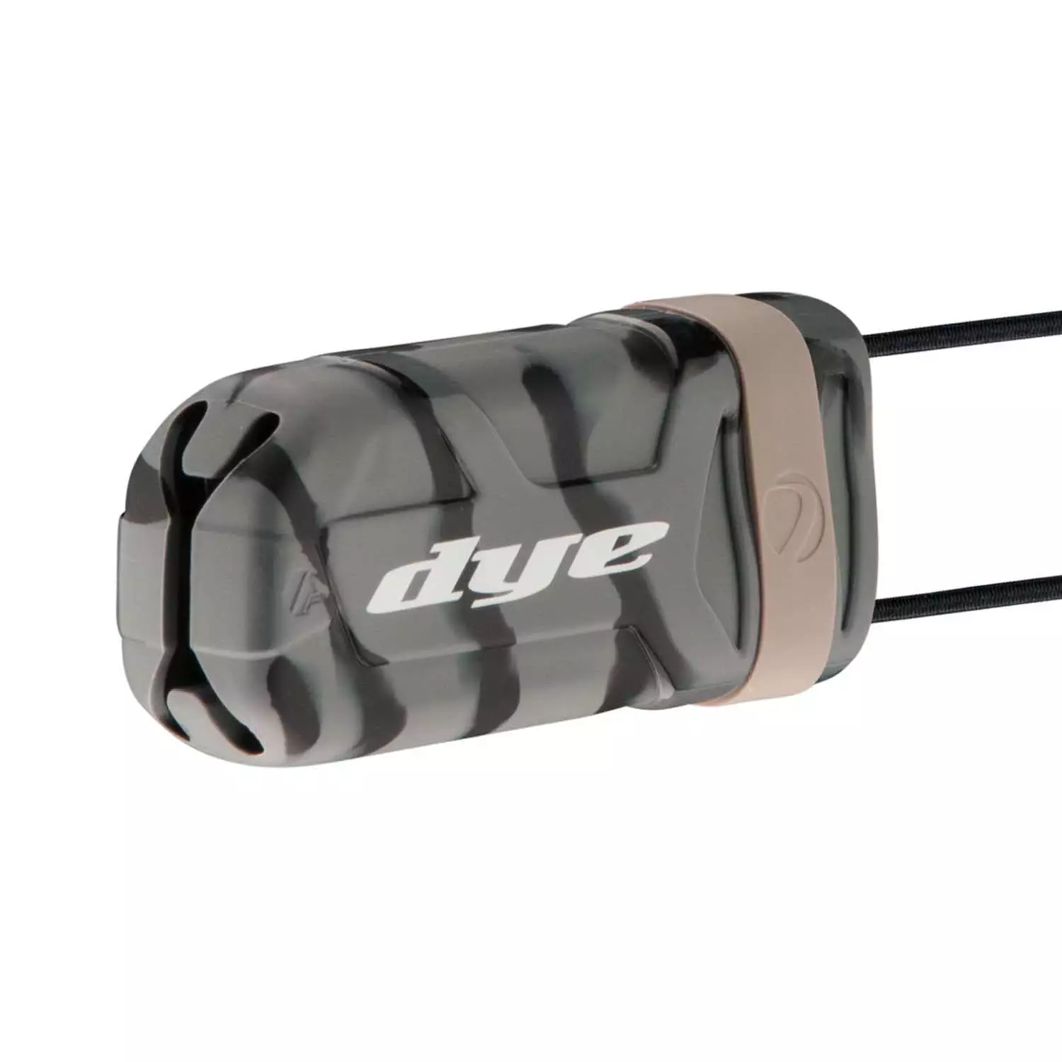Chaussette / housse Dye Flex Barrel   TWST noir / gris