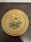 Vintage Retro Fashion Manor Flora Stoneware Dish- Salad Plate — photo 2
