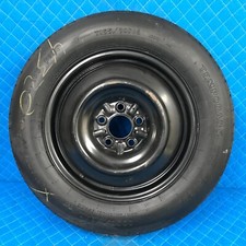 07-17 Jeep Patriot 07-12 Dodge Caliber Avenger Spare Tire T155/90D16 Goodyear