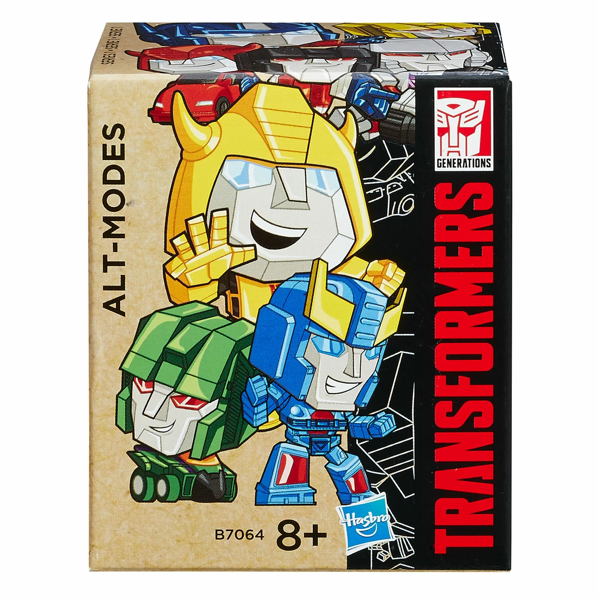 Transformers generations on sale alt modes