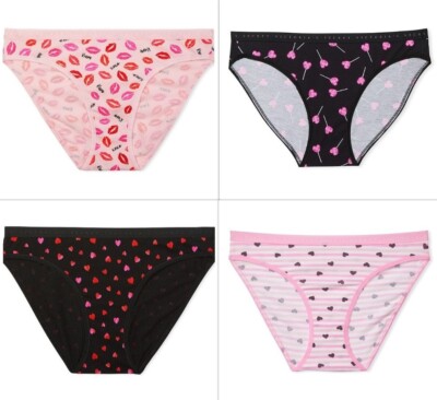 NEW Victoria Secret Cotton Bikini - You Pick Panty - XXL