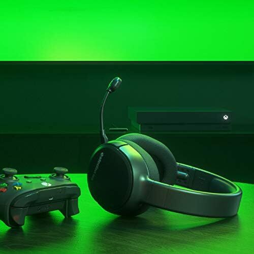 SteelSeries Arctis 1 Wireless Xbox Edition - USB-C Wireless Detachable ClearCast - Picture 11 of 15