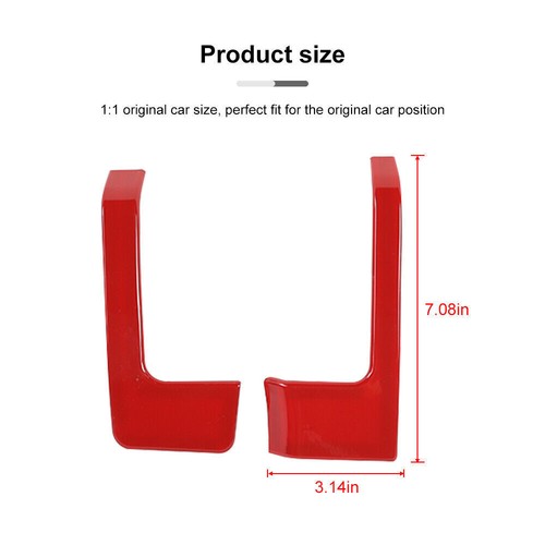 Dashboard Cover Instrument Panel Trim for F150 2009-14 Car in-dash Bezel Frame - Picture 7 of 10