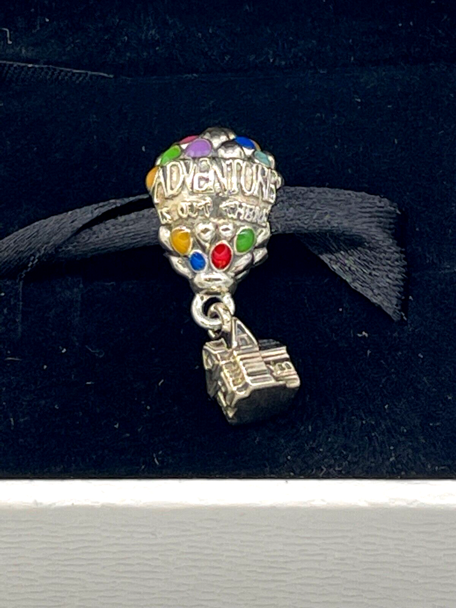 Disney Pandora Up Adventure is out There Balloon House Dangle