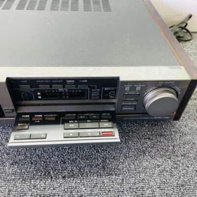 Sony EV-BS3000 Hi8 Video8 8mm VCR NTSC Player Recorder From Japan Sony EV-BS3000 Hi8 Video8 8mm VCR NTSC Player Recorder From Japan