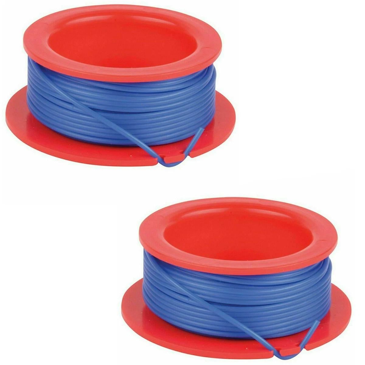 Spool Line For Flymo McCulloch Trimmer ET21 Mini Trim MT21 FLY031