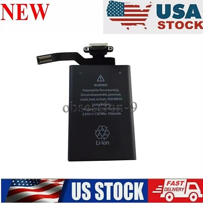 NEW replacement battery A1672 3.67V 1956mAh for Apple Magic Mouse 2 A1657 A1672