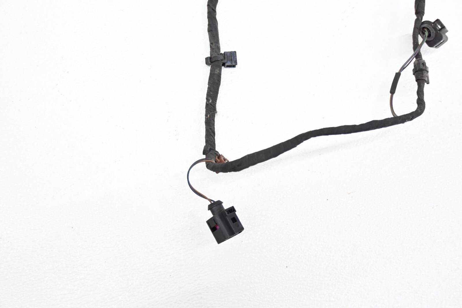 ⭐ 06-12 Bentley Continental Rear Bumper Pdc Parking Sensor Wire Harness Oem