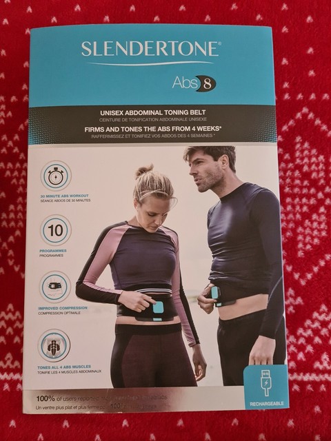 slendertone abs 8