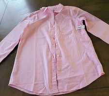 Amazon Essentials XS Pink Dress shirt/ Workwear