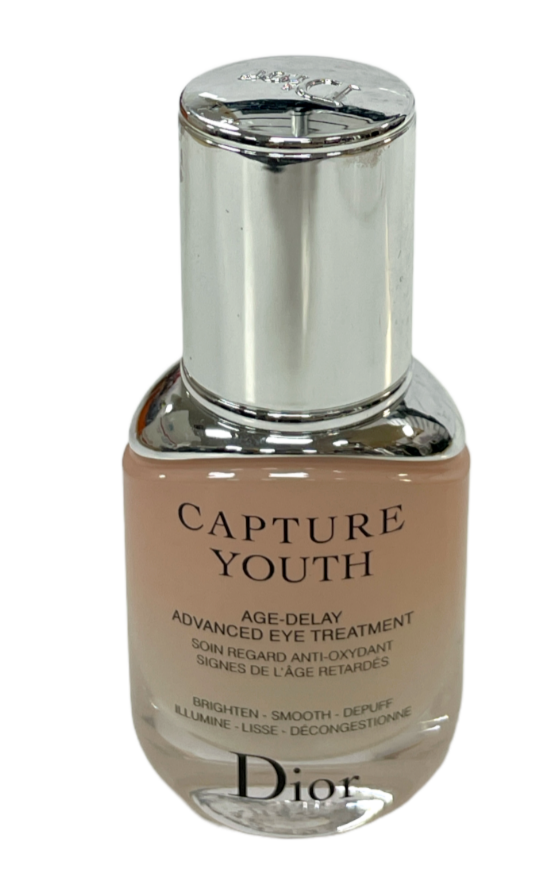 Capture youth eye treatment
