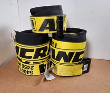 5 Pcs Ancra Cargo 41660-10-30 3" X 30' Winch Ratchet Strap Cordura 