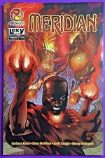 FUMETTO CROSSGEN COMICS, “MERIDIAN” VOLUME 3 -NEW/PERFECT -RIF. 9617