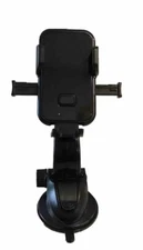 Universal Car Phone Mount Window Dash Adjustable Holder Secure Fit Smartphone