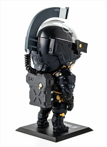 Nendoroid jumbo Ludens black Kojima Productions Figure from Japan - Picture 4 of 4