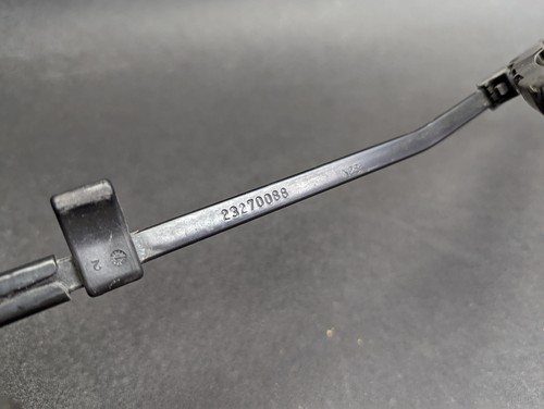 Rear Tailgate Wiper Arm w/ Blade 2019 GMC YUKON XL 23270088 2015 2016 2017- 2020 - Picture 6 of 9