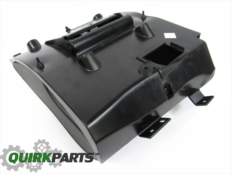 Dodge Ram 1500 2500 3500 1998-2001 portavasos panel de instrumentos AGATE MOPAR OEM Foto 4 de 4