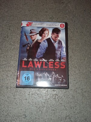 Lawless | Die Gesetzlosen | Tom Hardy , Sheia Labeouf | DVD