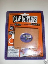 Clip Craft Artist's Watercolor Kit Key Chain "New"
