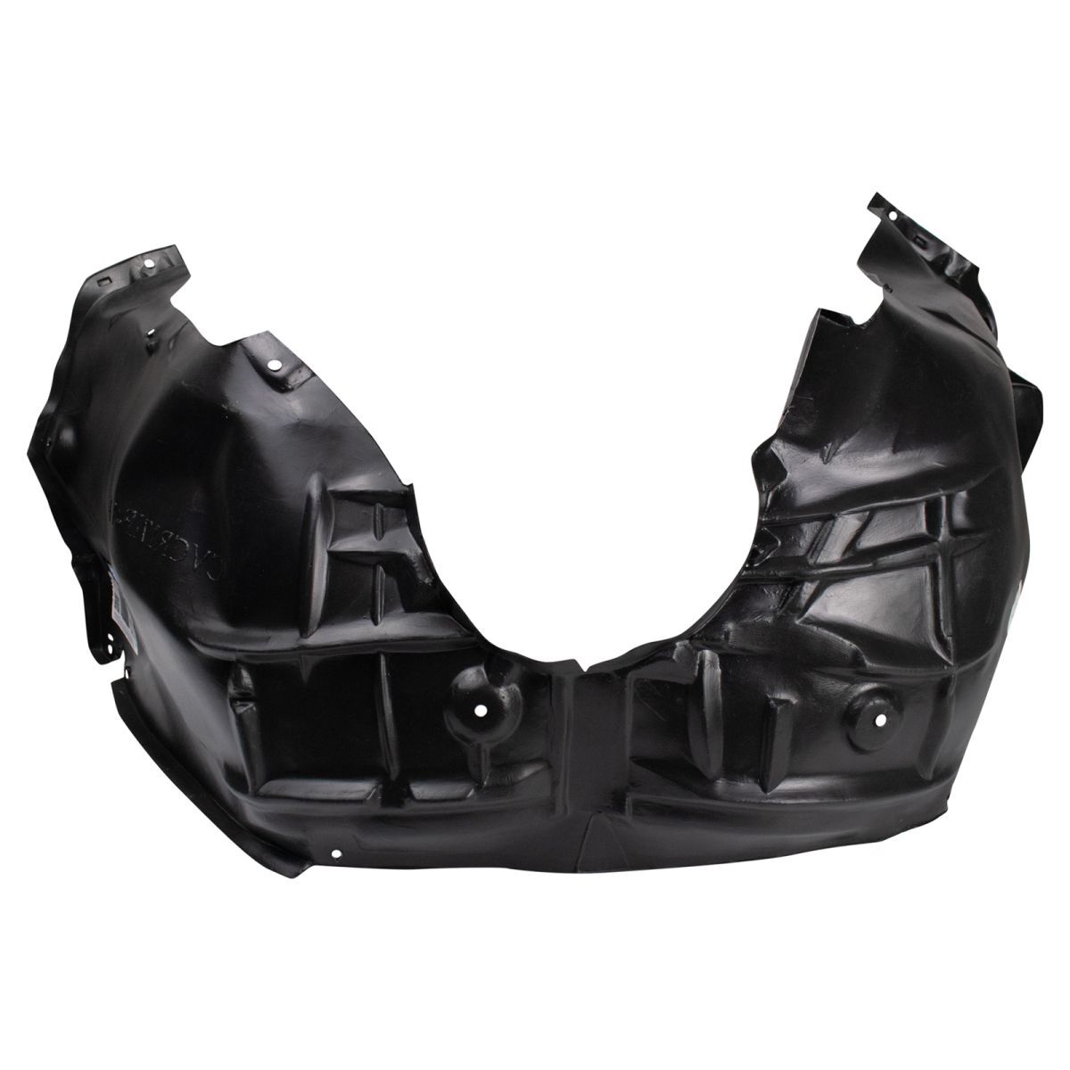 TRQ Front Inner Fender Liner Set Fits 20162019 Chevrolet Cruze eBay