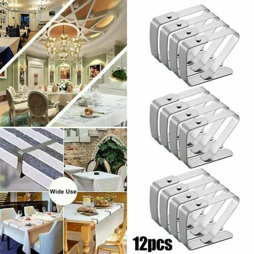 Tovaglie da cucina in argento