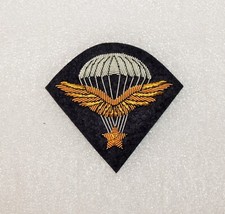 insigne compagnie infanterie de l'air, 1er RCP, parachutiste France Libre.