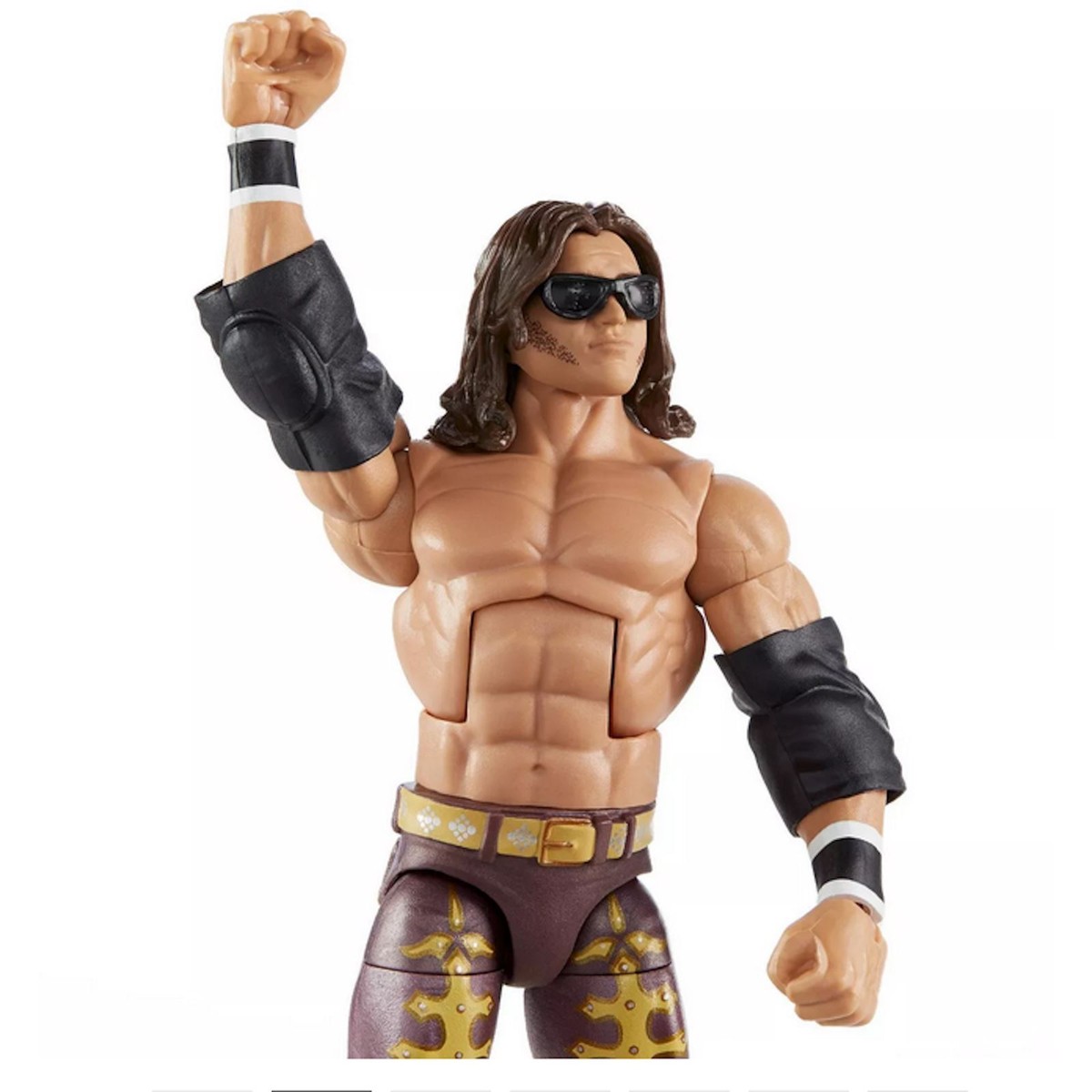 WWE John Morrison Elite Survivor Series Wrestling Action Figure