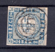 Schleswig-H. 5I tadellos gest. 80EUR (AA9731