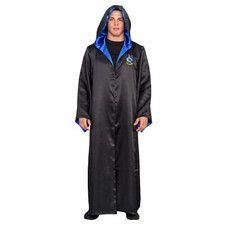 Harry Potter Movie Ravenclaw Crest Halloween Comic Con Cosplay Robe Costume