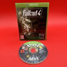Fallout 4 (Microsoft Xbox One) Complete/Mint Disc/Free Shipping!