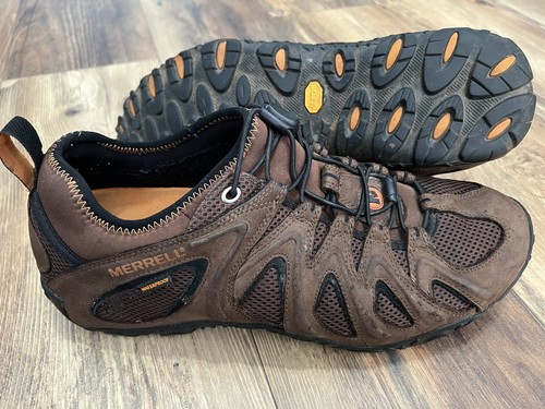 merrell chameleon stretch waterproof