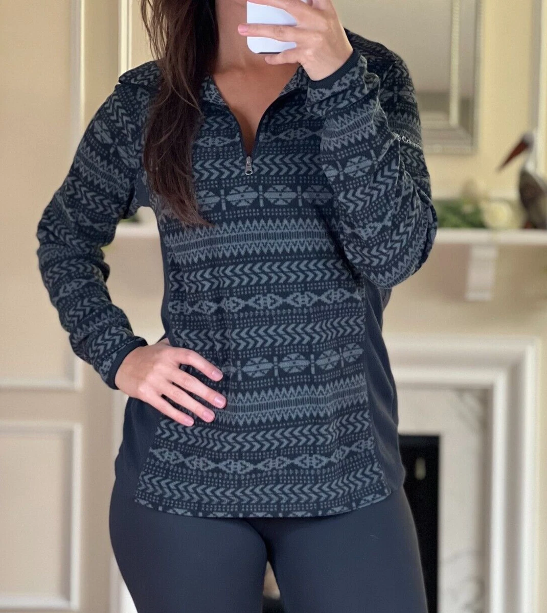 Columbia glacial fleece sale