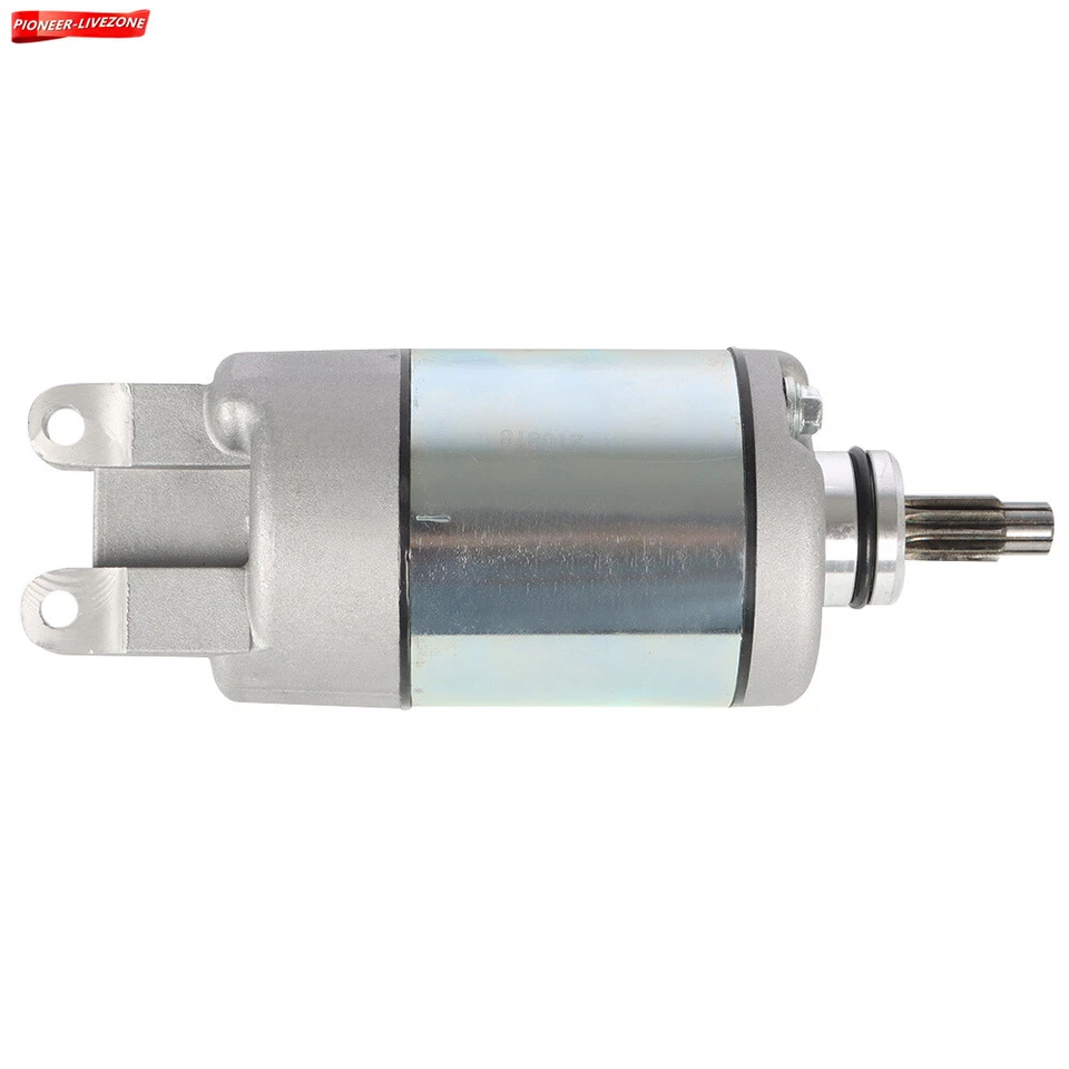 For Honda Sportrax 300 TRX300EX 2x4 1993-2008 TRX300X 2x4 2009 Starter Motor New - Image 4 of 4